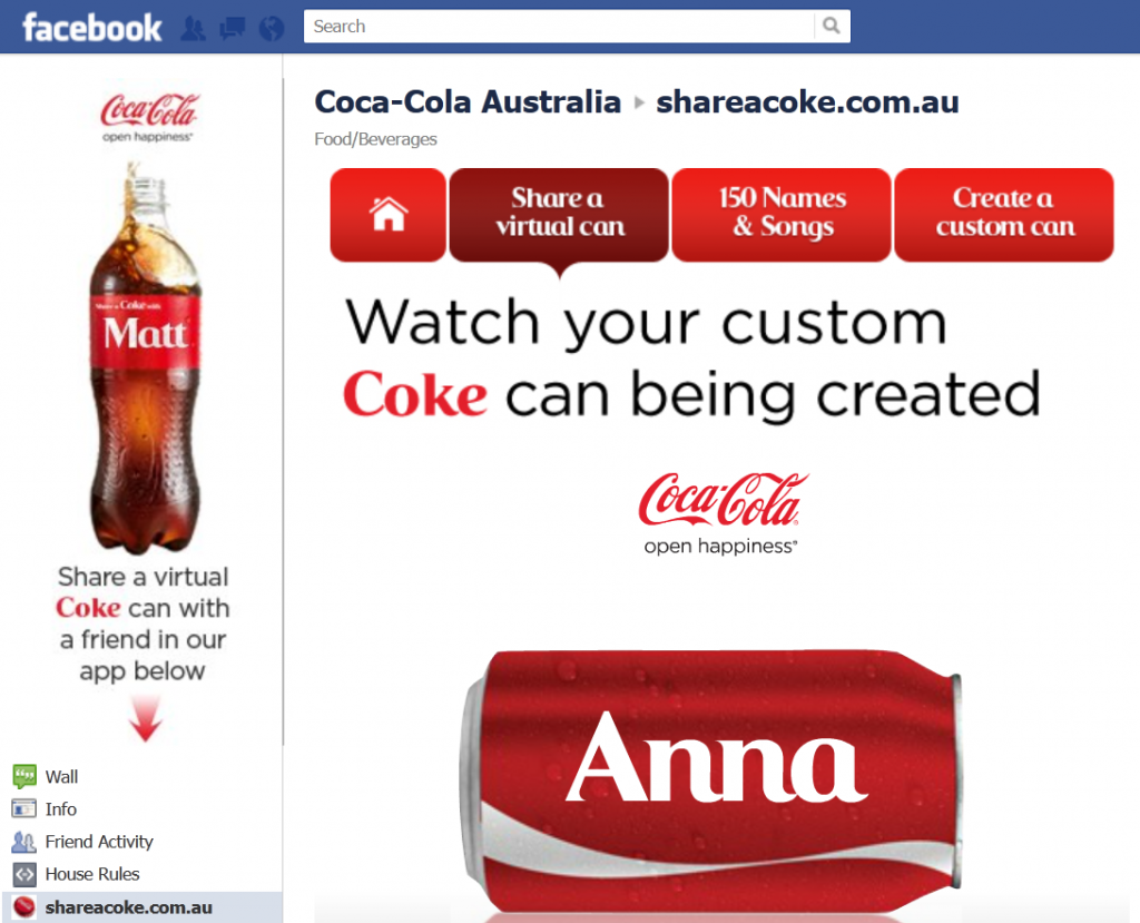 coke-campaign-facebook-page
