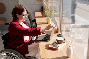 wheelchair accessible businesses google maps